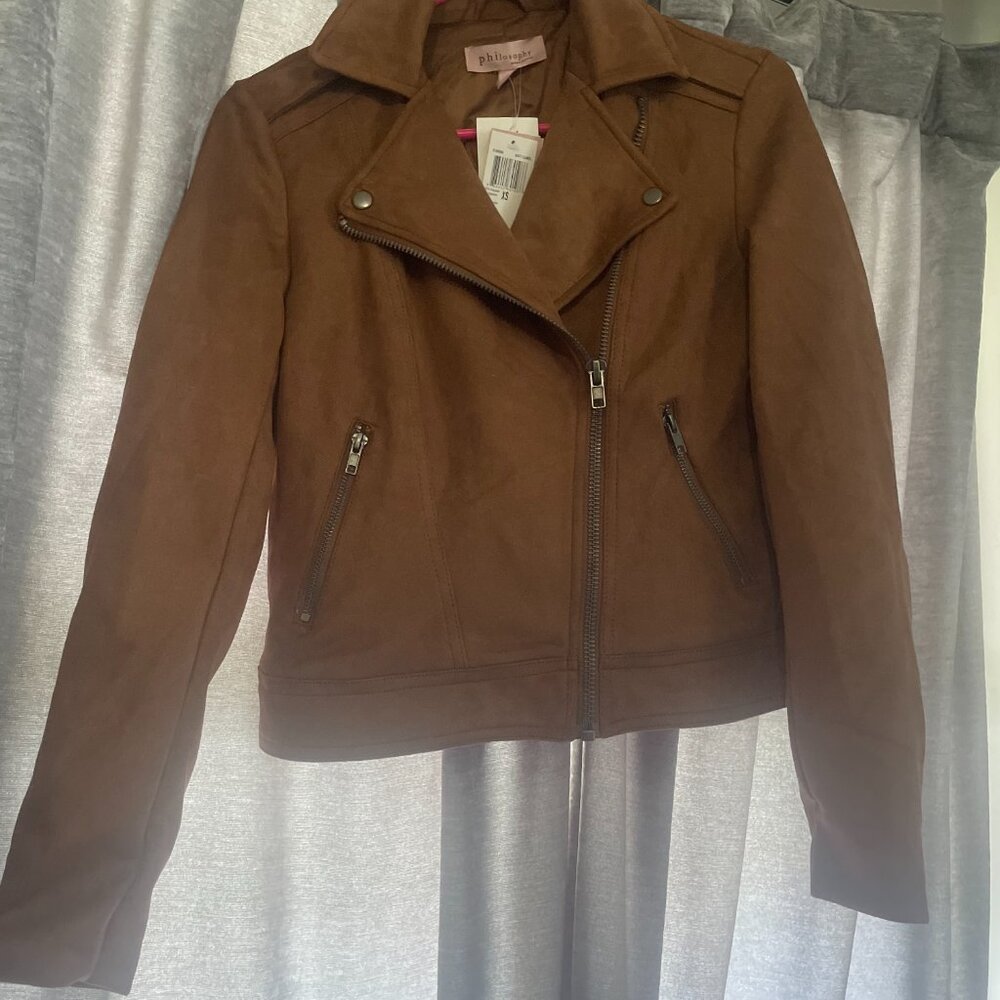 Philosophy Brand New Jacket
